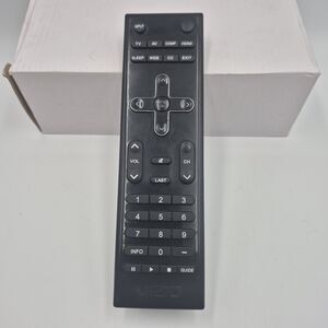 Vizio VR10 Remote E320VA E321VA E370VA E371VA E420VA E421VA E470VA M260VA E261VA